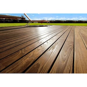 WellDone 5/4 in. x 6 in. x 8 ft. Thermally-Treated Premium Ash 4 .