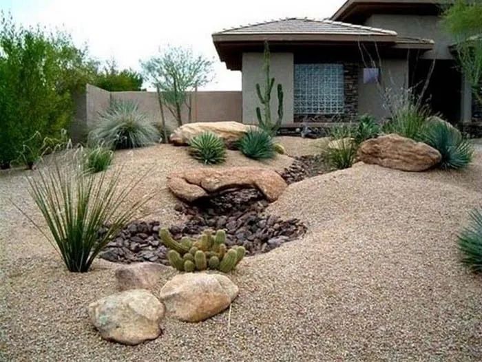 32 Inexpensive Desert Landscaping Ideas For a Perfect Drought .