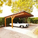 Car Garage Plans Diy Carport for Two Car Canopy Plans Wooden Car .
