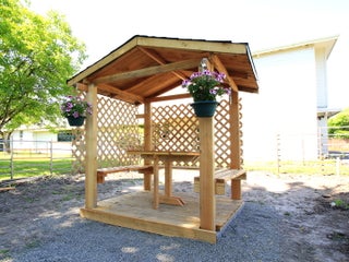 DIY Backyard Gazebo : 19 Steps (with Pictures) - Instructabl