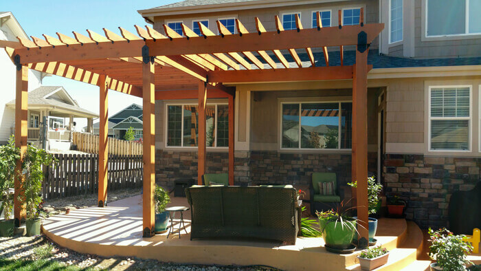 Pergola vs Gazebo: Building a DIY Pergola or Gazebo in Your Yard .