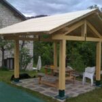 22 Free DIY Gazebo Plans & Ideas to Build with Step-by-Step .