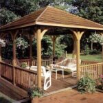 22 Free DIY Gazebo Plans & Ideas to Build with Step-by-Step .