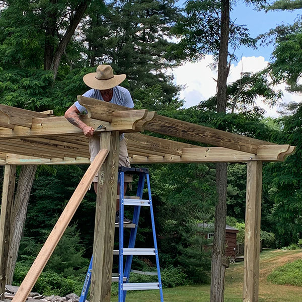 DIY Pergola Kits | Order Do It Yourself Pergola Kits - Pergola Dep