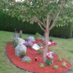 Easy DIY Landscaping: Build a Rock Garden | Diy landscaping .
