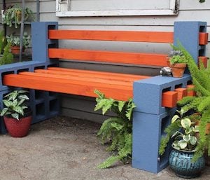 100 Cheap and Easy DIY Outdoor Furniture Ideas - Prudent Penny Pinch