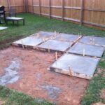 DIY: Backyard Patio Part 2 | Diy backyard patio, Diy backyard .