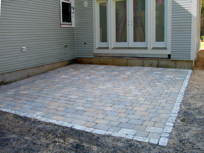 How to Build a Patio in a Weekend - FineGardeni