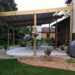 Modern patio cover ideas - Decorifusta | Covered patio design .