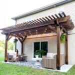 How To Build A DIY Pergola with Simpson Strong-Tie Outdoor Accen