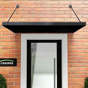 The Benefits of Installing a Door Canopy: Functionality and Style