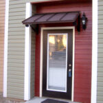 Door Awnings – Design Your Awni