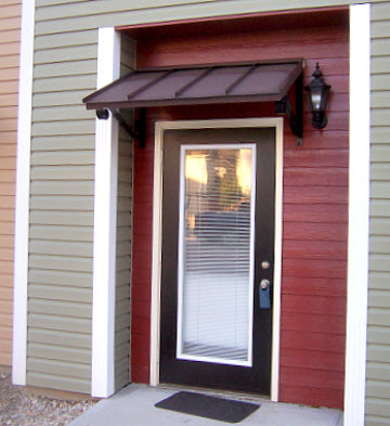 Door Awnings – Design Your Awni