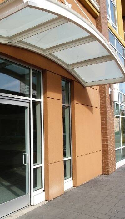 Door Awnings | UV Blocking | RetractableAwnings.c