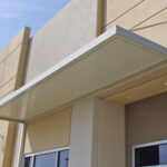 Door Awnings | General Awnin