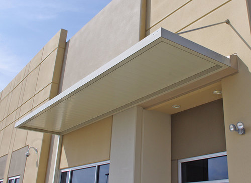 Door Awnings | General Awnin