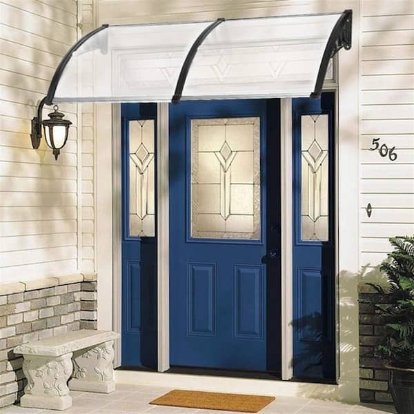 Enhancing Your Home’s Curb Appeal with a Stylish Door Canopy