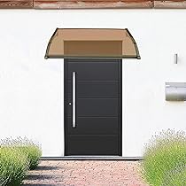 Amazon.com: Window Awning,Door Canopy, Entrance Awning, Door .