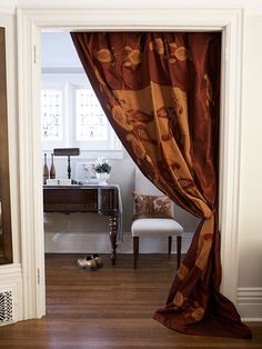 30 Best Doorway Curtain ideas | doorway curtain, home diy, curtai