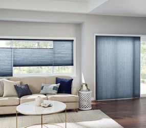 Vertical Cellular Shades | Shades | American Blin