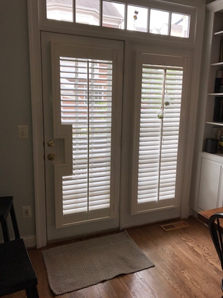 The Benefits of Installing Door Shutters in Your Home