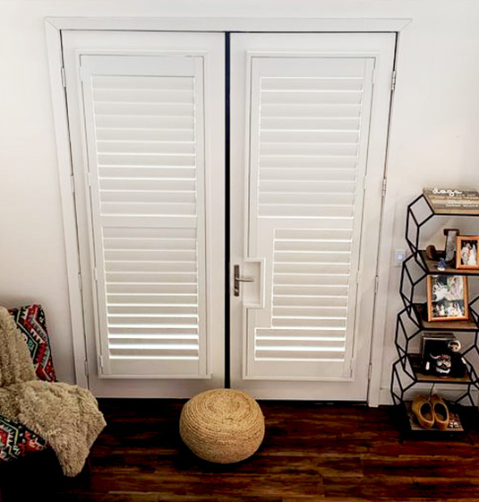 French Door Shutters | Polywood Shutter Compa