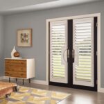 Levolor French Door Shutters | American Blin