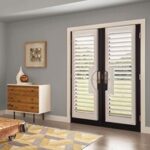 Levolor | French Door Shutte