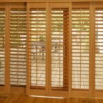 Shutters For Sliding Glass Doors | Sunburst Shutte