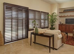 Shutters For Sliding Glass Doors In Arizona - Southwest Blin