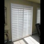 11 Best Sliding door shutters ideas | sliding glass door, sliding .