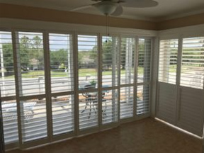 Plantation Shutters for Sliding Glass Doors Tam