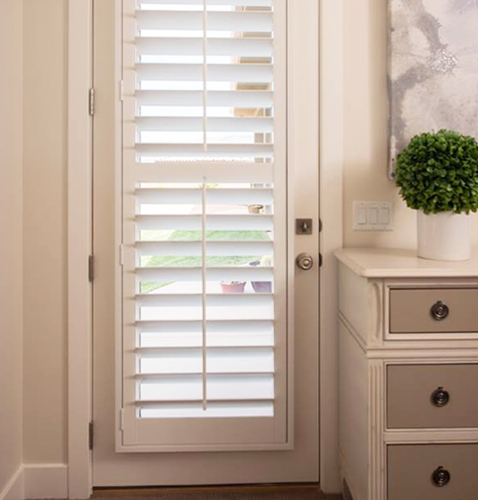 French Door Shutters | Polywood Shutter Compa