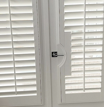 French Door Shutters | Polywood Shutter Compa