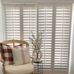 Sliding Glass Door Shutters