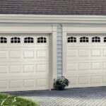 Benefits of Two Single Garage Doors vs. One Double Garage Do