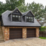 2 Storey Double Garage, Camberley - Farmhouse - Surrey - by LIFE .
