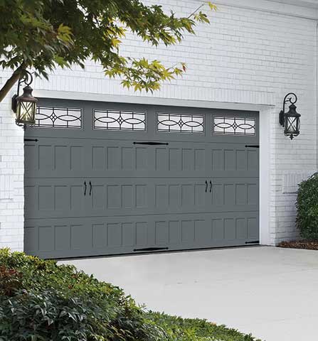 Designer's Choice Garage Door | Amarr