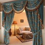 78 Lobby ideas | curtain designs, drapes curtains, curtai
