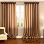 Curtains vs. Drapes: What's the Differenc