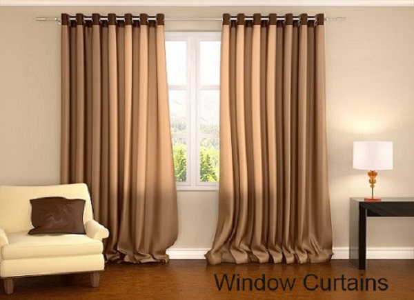 Curtains vs. Drapes: What's the Differenc