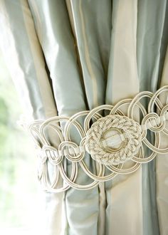 100 Best Curtain Accessories ideas | tieback, curtains, curtain pol