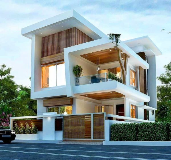 Most Popular Modern Dream House Exterior Design Ideas .