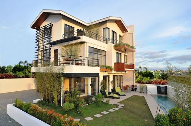 Dream House Design Philippines | Philippines house design, Luxury .