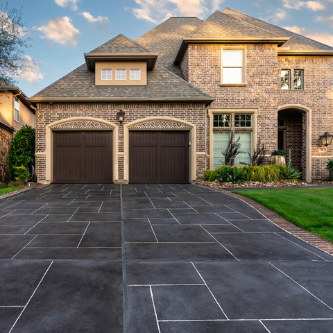 Inspiring Driveway and Walkway Design Gallery | Get Inspired by .