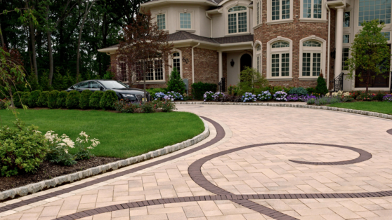 4 Ideas to Transform Your Driveway — Landscapers, Landscaping .