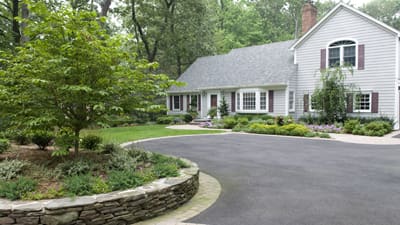 Residential Driveway Design - Bergen County,