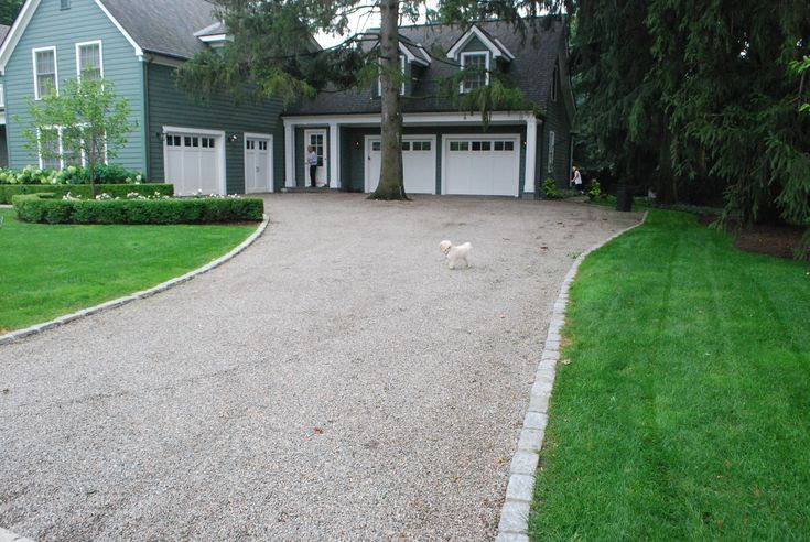 Gravel Driveway Ideas ideas for your inspiration. Description from .