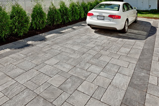 75 Contemporary Driveway Ideas You'll Love - April, 2024 | Hou