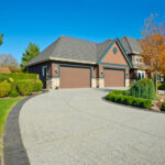 How To Add Curb Appeal With The Best Driveway Design | ShrubH